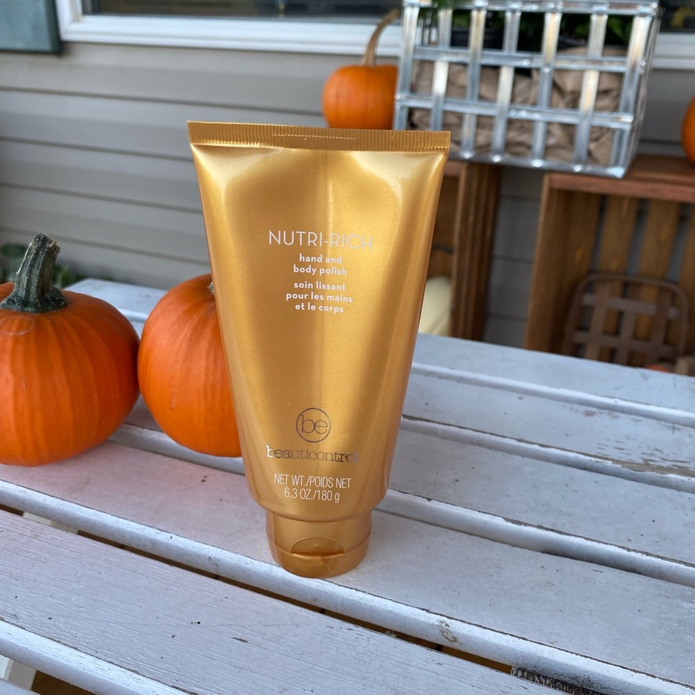 BeautiControl NutriRich Hand & Body Polish